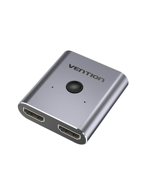 Vention HDMI Switch 2 in 1 HDMI splitter Bi directioneel - 4K & 60Hz