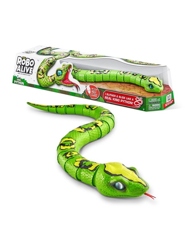 RoboAlive Giant Python