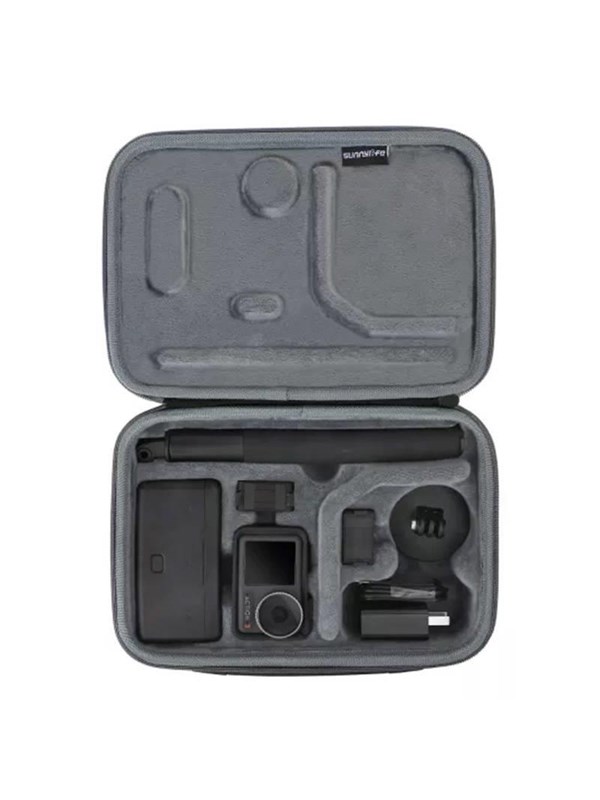 Sunnylife - Case for DJI Osmo Action 3 Adventure Combo