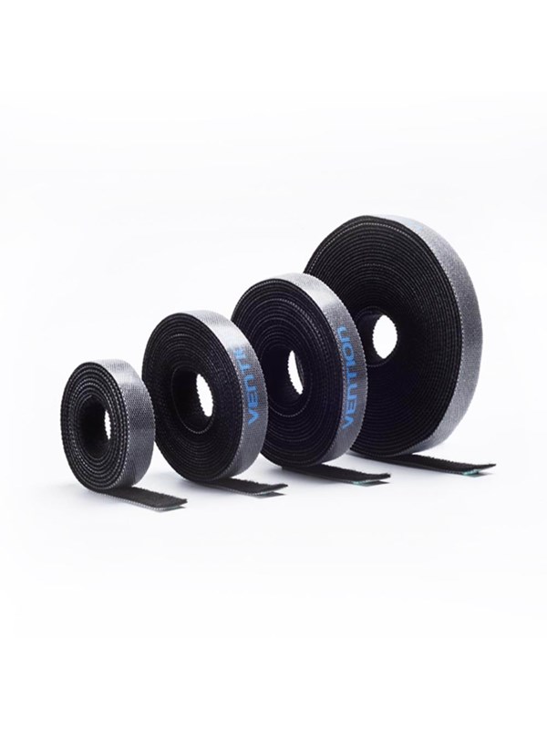 Vention Kabelbinders Velcro Klittenband Hersluitbaar 3 meter