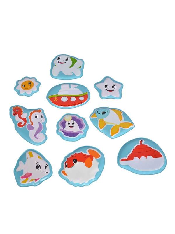 Simba - ABC Magic Bath Puzzle - Bad Puzzel - Baby