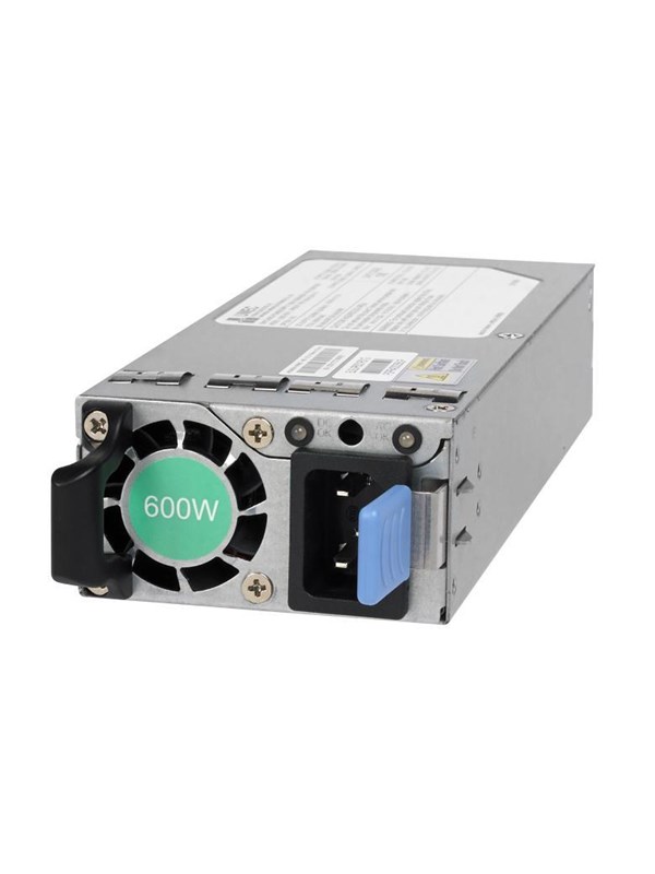 Netgear - power supply - 600 Watt Voeding - 600 Watt - ATX - 80 Plus