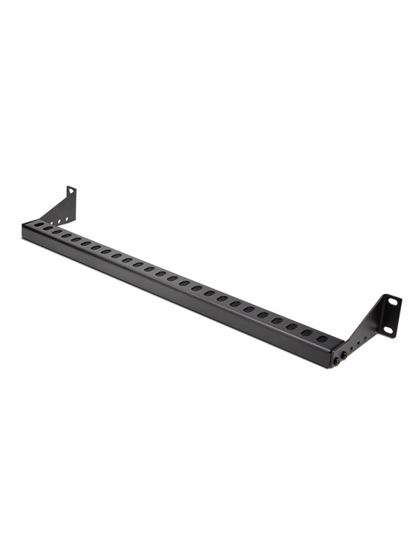 StarTech.com 12S-CABLE-LACING-BAR - 1U - Cable Management Panel