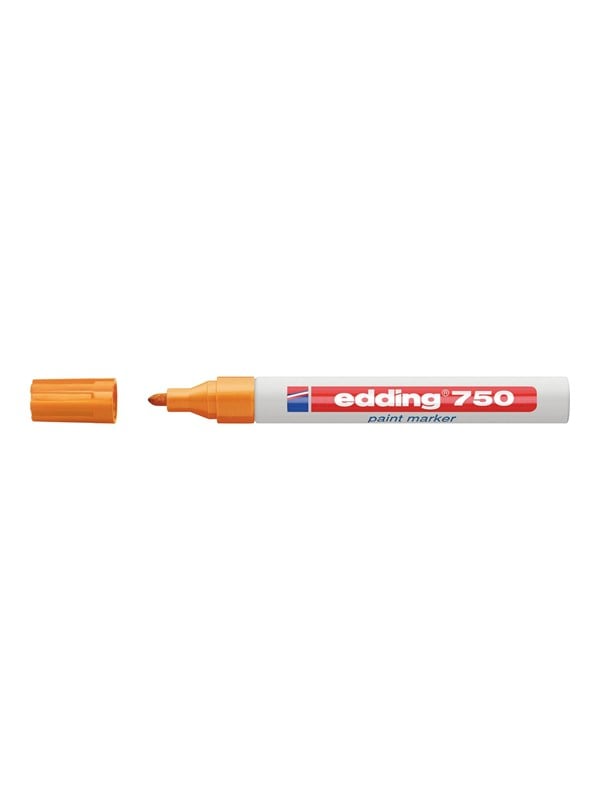 Edding 750 paint marker - 006 Oranje