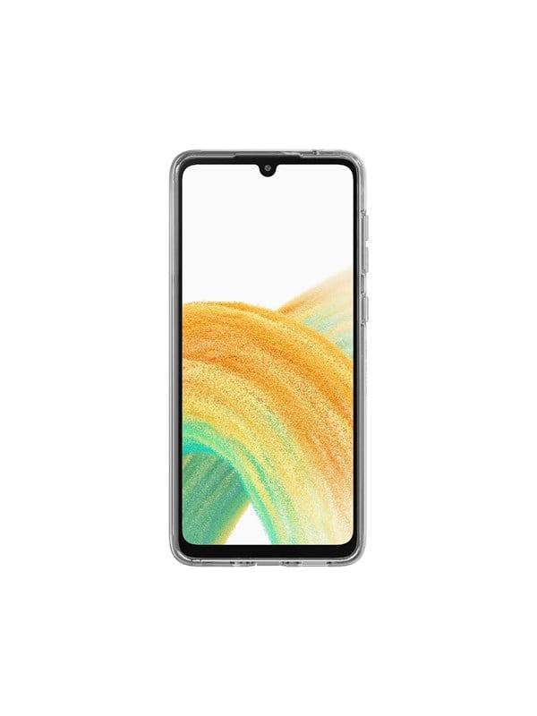 Tech21 Evo Lite Backcover hoesje geschikt voor Samsung Galaxy A33 5G - Transparant