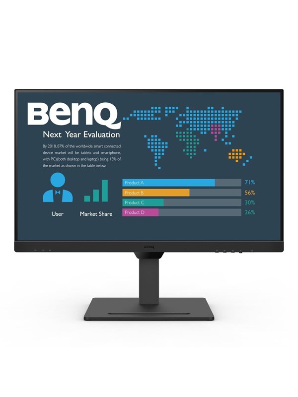 27" BenQ BL2790QT - 2560x1440 (QHD) - 75Hz - IPS - 65W USB-C