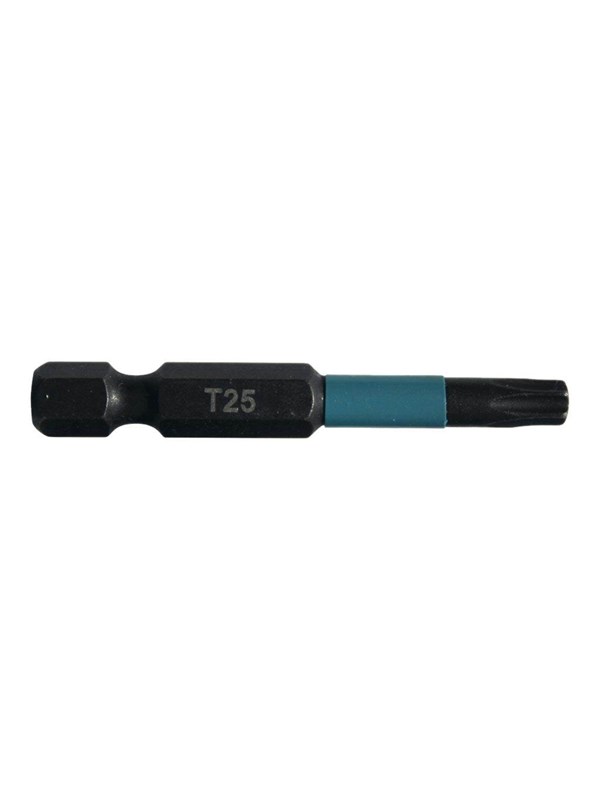 Makita Slagschroefbit Impact Black T25x50mm 2st - B-63797