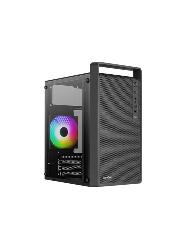 AeroCool CS-109 - Case - Tower - Zwart