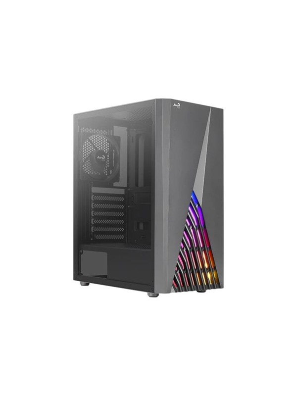 AeroCool PGS Delta - Case - Tower - Zwart