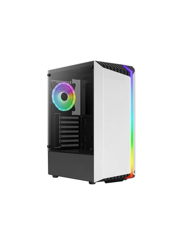 AeroCool PGS V Series Bionic-G-WT-V2 - Case - Tower - Wit