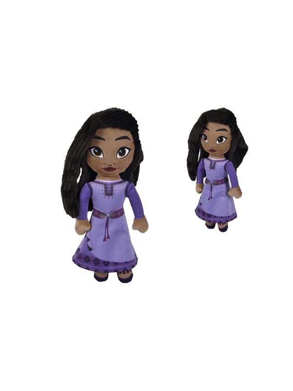 Disney Wish Asha 30cm
