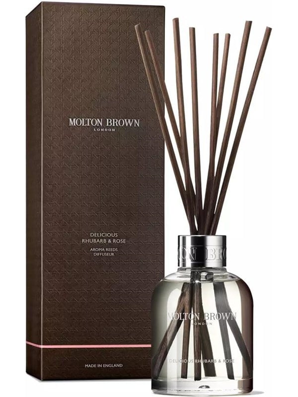 Molton Brown Delicious Rhubarb & Rose Aroma Reeds 150 ml