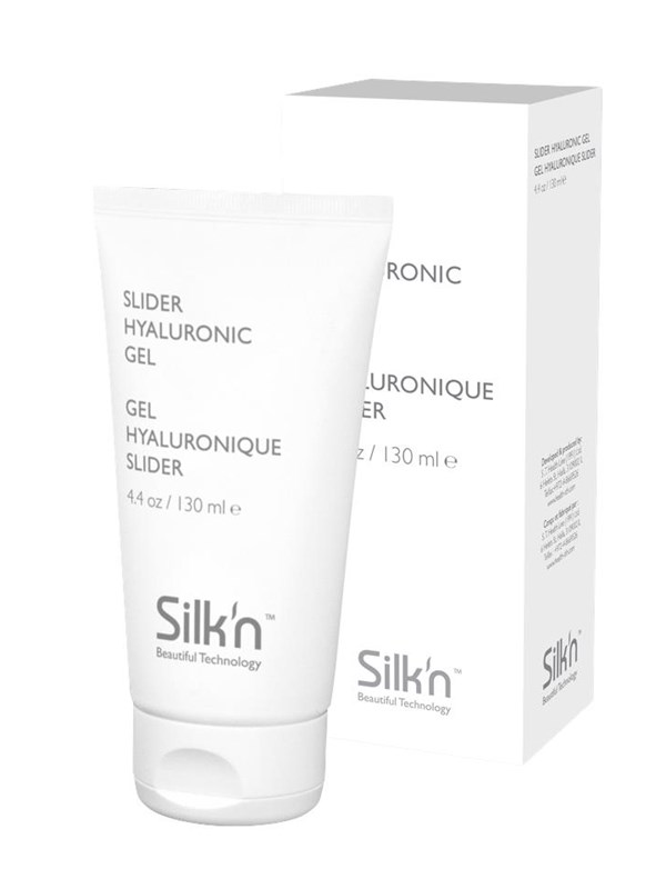 Silk'n Slider Gel - Om samen te gebruiken met Facetite huidverjongingsapparaten - Waterbasis met hyaluronzuur - Geschikt voor alle huidtypes