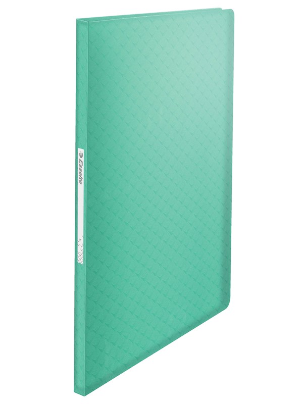 Esselte Colour'Breeze Display Book with 60 pockets Green