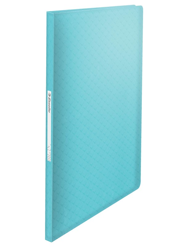 Esselte Colour'Breeze Display Book with 60 pockets Blue