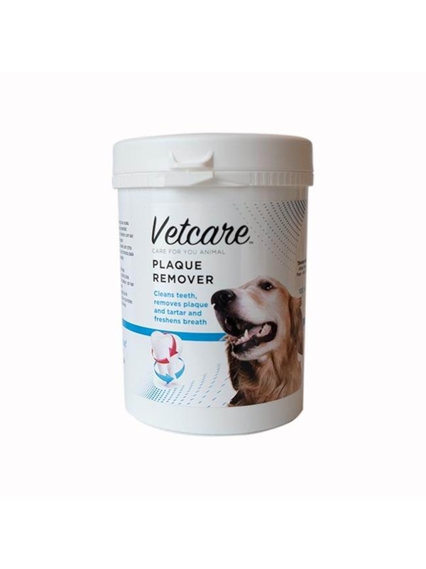 Vetcare Plaque Remover Oraal Poeder 60g