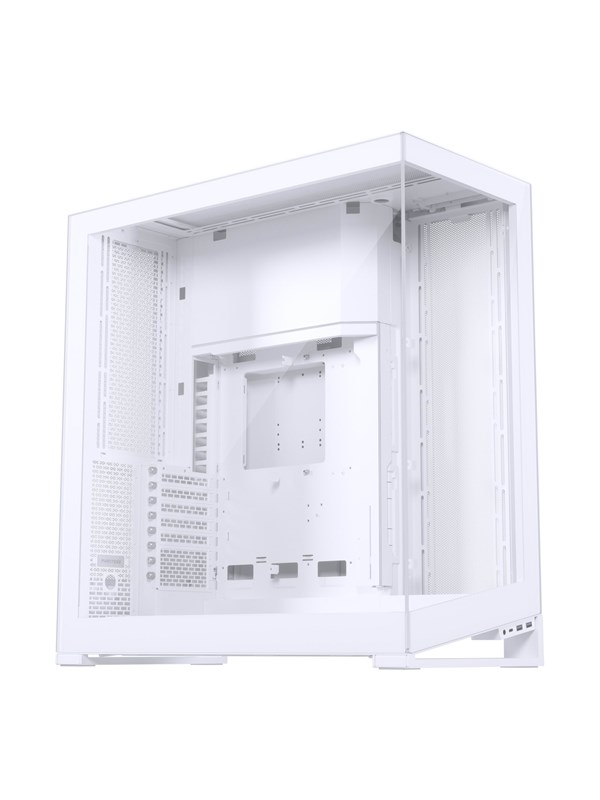 Phanteks NV Series NV9 Tempered Glass ARGB Tower PC-behuizing Wit