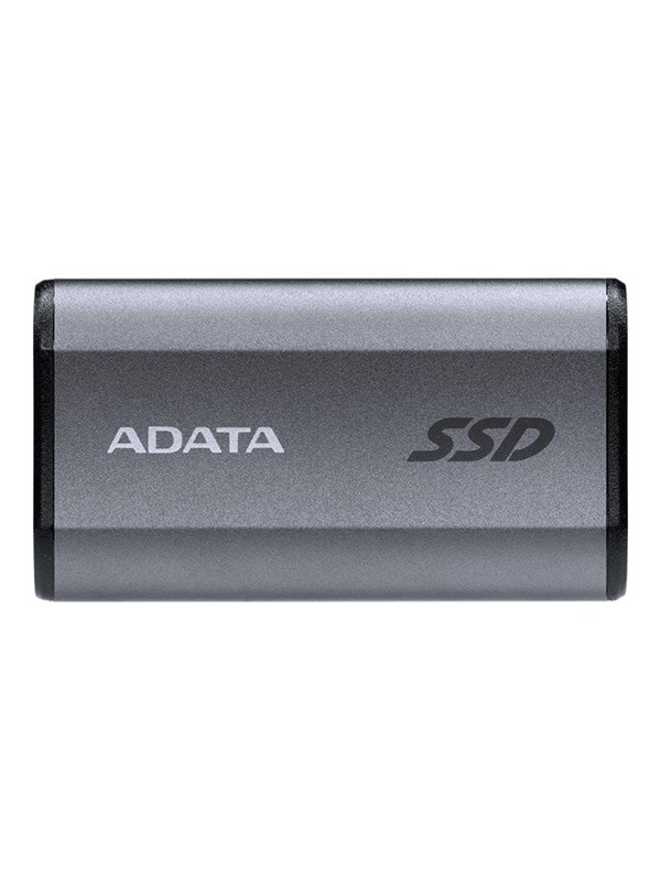 A-Data SE880 SSD - 2TB - Grijs - External hard drive SSD - USB 3.2 Gen 2x2