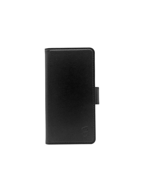GEAR Wallet Case Black - Huawei P Smart