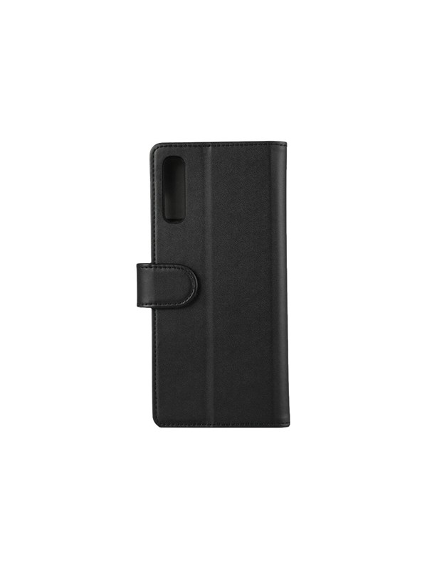 GEAR Wallet Samsung A70 2019 Black