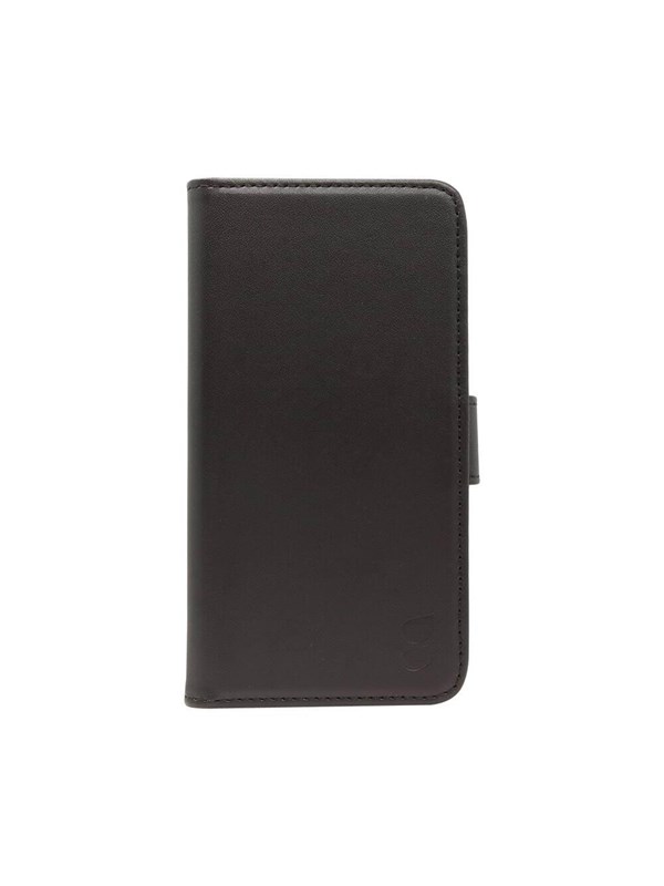 GEAR Wallet Black For 3 Cards Samsung Galaxy J5 2017