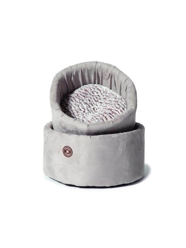 Danish Design Kat Cosy bed arctic Small 42 cm