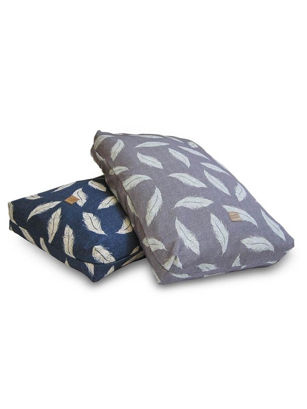 Danish Design Retreat Eco-well feather grijs dekbed Large