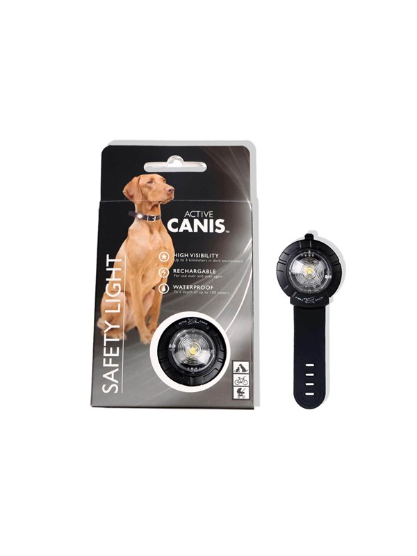 Active Canis Veiligheidslampjes wit