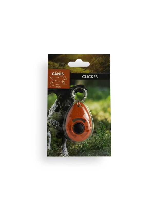 Active Canis Canis hondentraining clicker rood