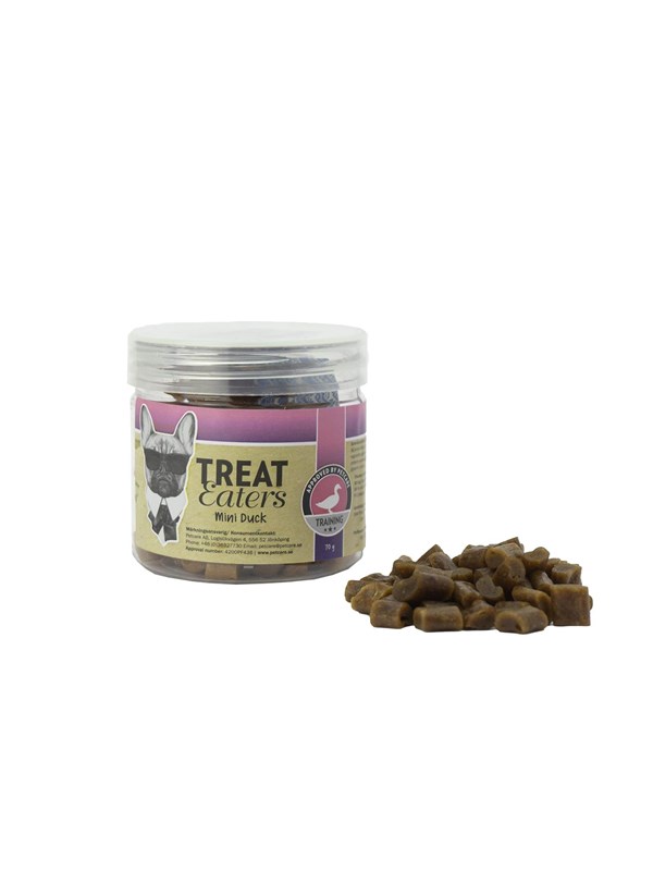 Treateaters Mini Duck 70g
