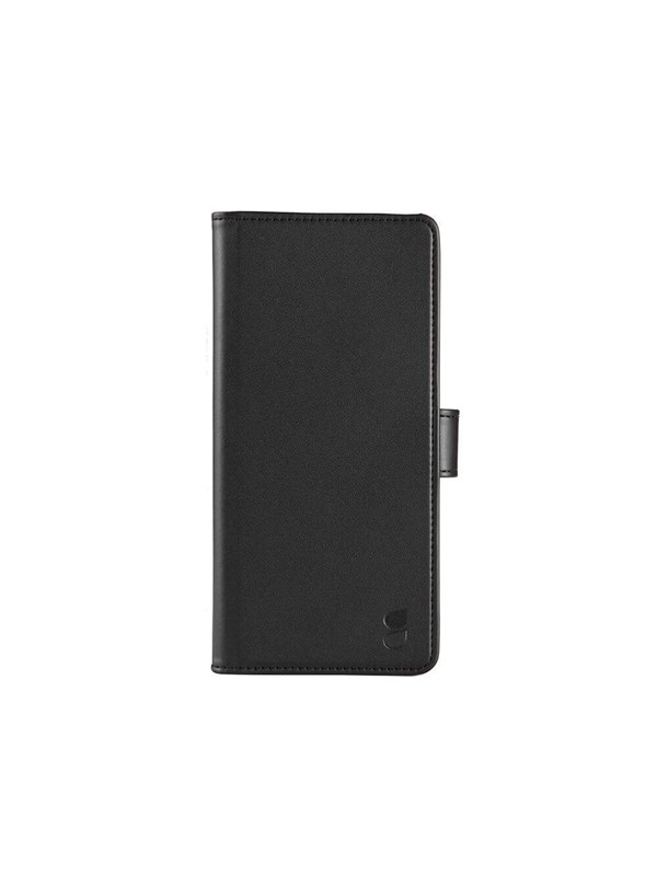 GEAR Wallet Case Black - Samsung A02s