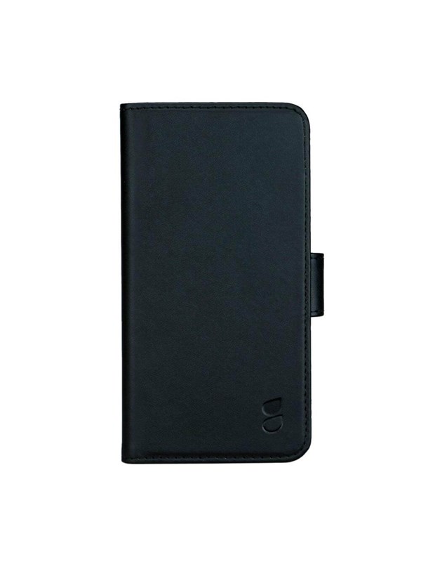 GEAR Wallet Case Black - Huawei P20 Lite 2018