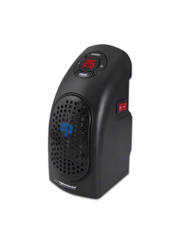 Esperanza 400W 'Kalahari' Verwarmer Voor Snelle Kamerverwarming