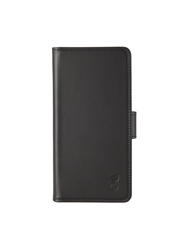 GEAR Wallet Case Black - Huawei Mate 20 Lite