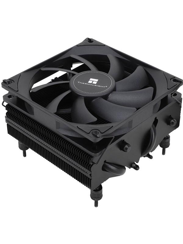 Thermalright AXP-90 X53 Black - CPU luchtkoeler - Max 22 dBA