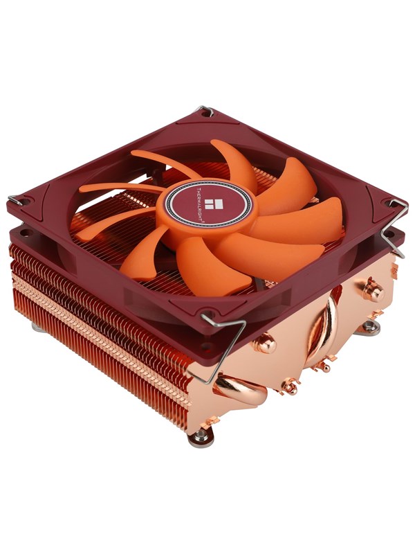 Thermalright AXP-90 X53 Full Copper - CPU luchtkoeler - Max 22 dBA