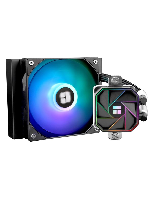 Thermalright Aqua Elite 120 V3 Black ARGB - CPU waterkoeling - Max 26 dBA
