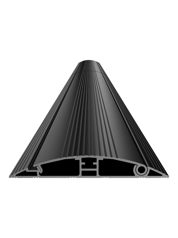 Multibrackets M cable cover - 139mm-W