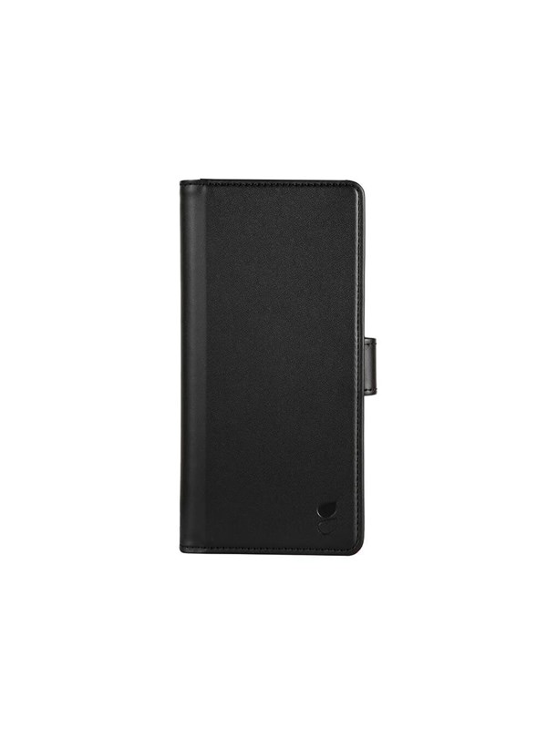 GEAR Wallet Case Black - Motorola Moto E7i/E7i Power