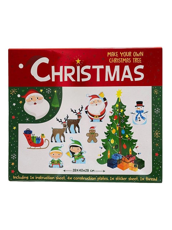 Wins Holland Make your own Christmas tree