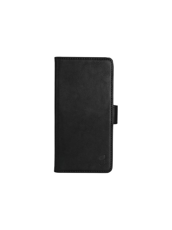 GEAR Wallet Case 3 Card Slots Magseries Black - iPhone 15 Plus