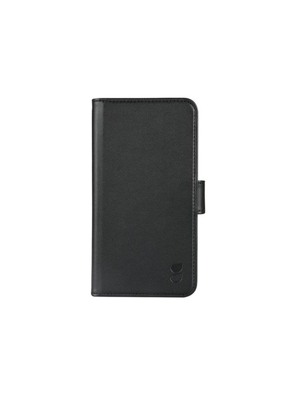 GEAR Wallet Case Black - iPhone XR