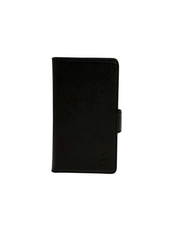 GEAR Wallet Samsung S6 Edge Black