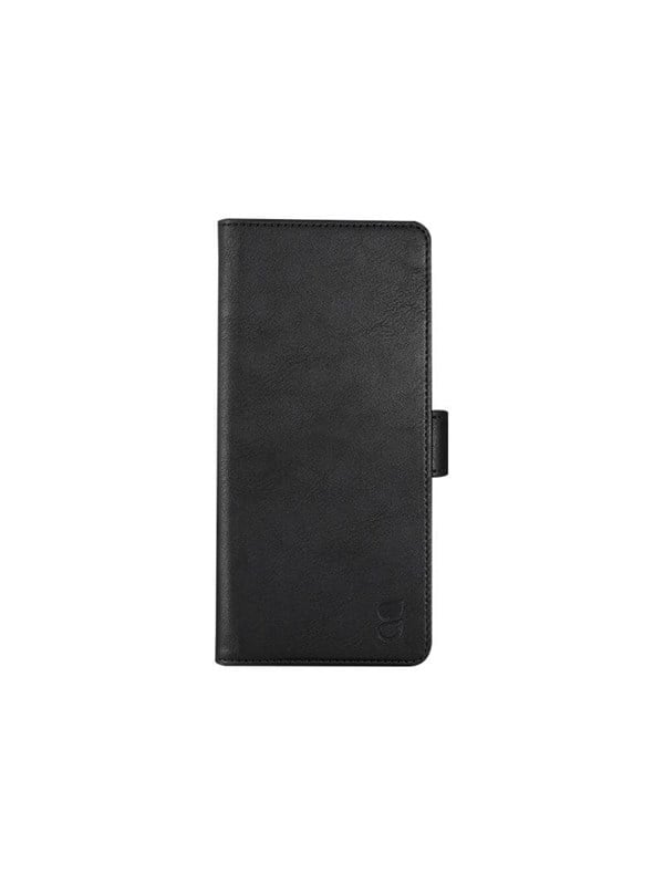 GEAR Wallet Case Black - Motorola Moto G22