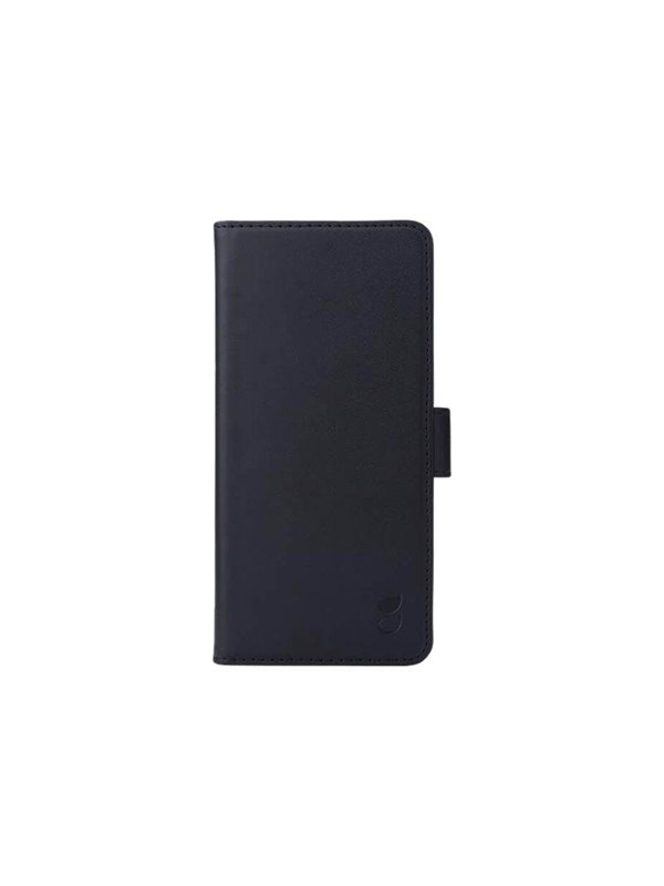 GEAR Wallet Case Black - Nokia 6.2 / 7.2
