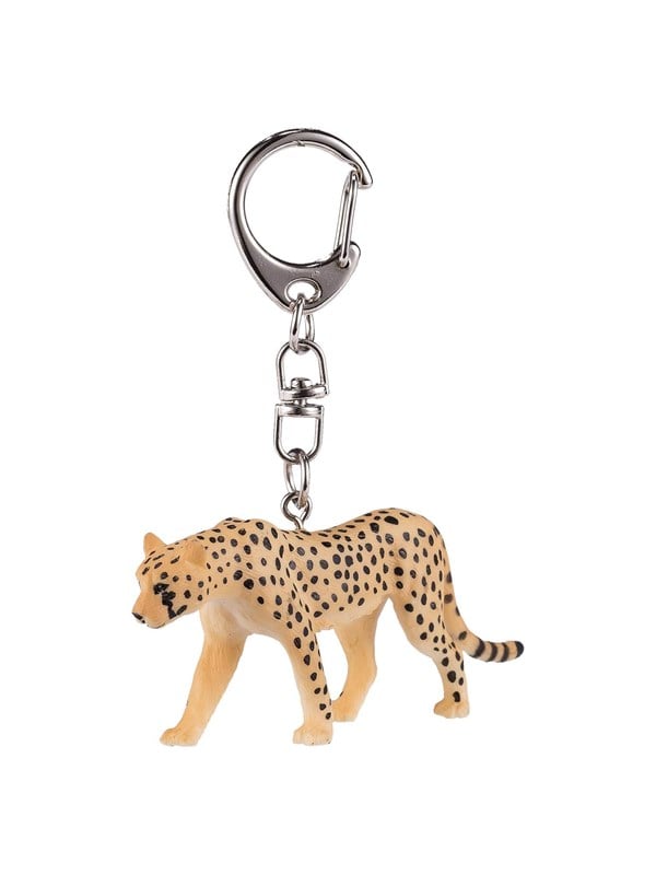 Mojo Keychain Cheetah