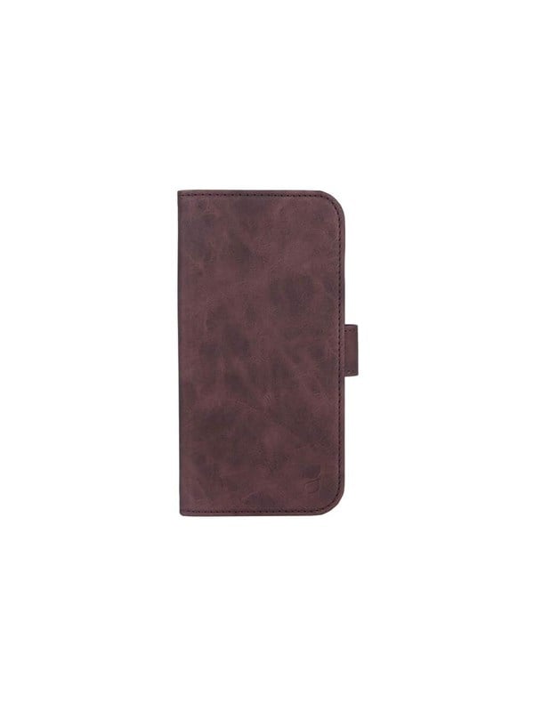 GEAR Wallet Case Brown - iPhone 14 Plus