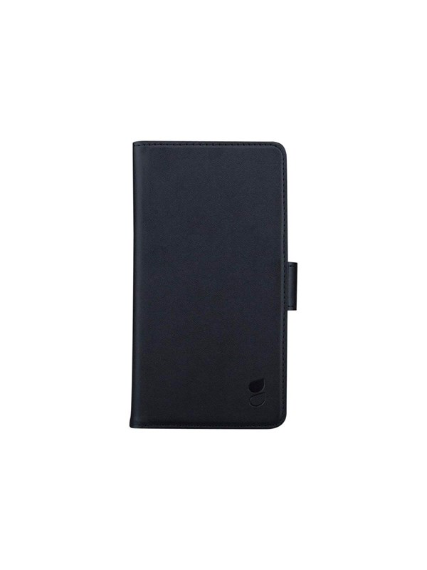 GEAR Wallet Case Black - Nokia 6.1 (Nokia 6 2018)