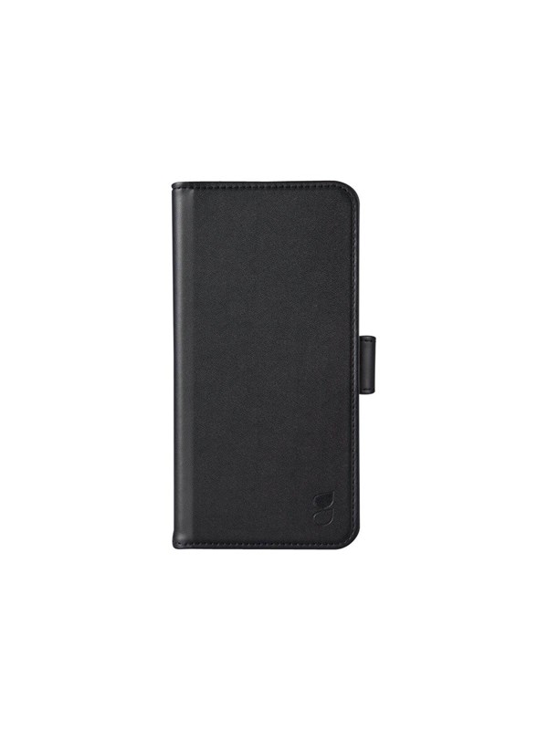 GEAR Wallet Case Black - Nokia 5.1 Plus