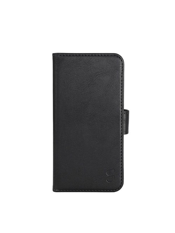 GEAR Wallet Case Black - Samsung S23